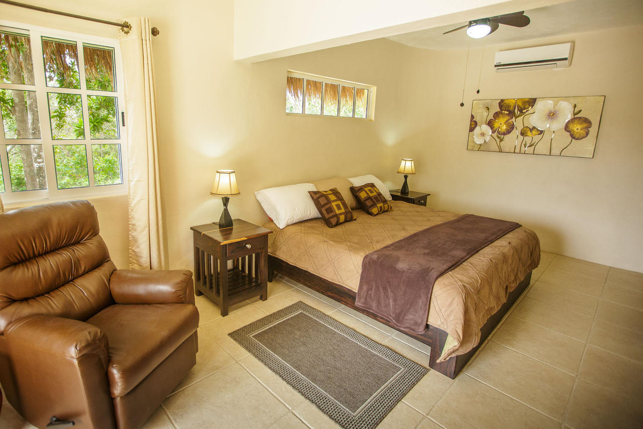 Deluxe Two-Bedroom Bungalow