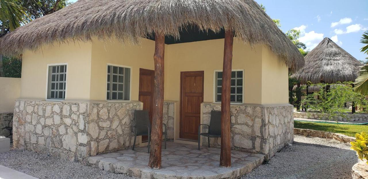 Two-Bedroom Bungalow with Lagoon View